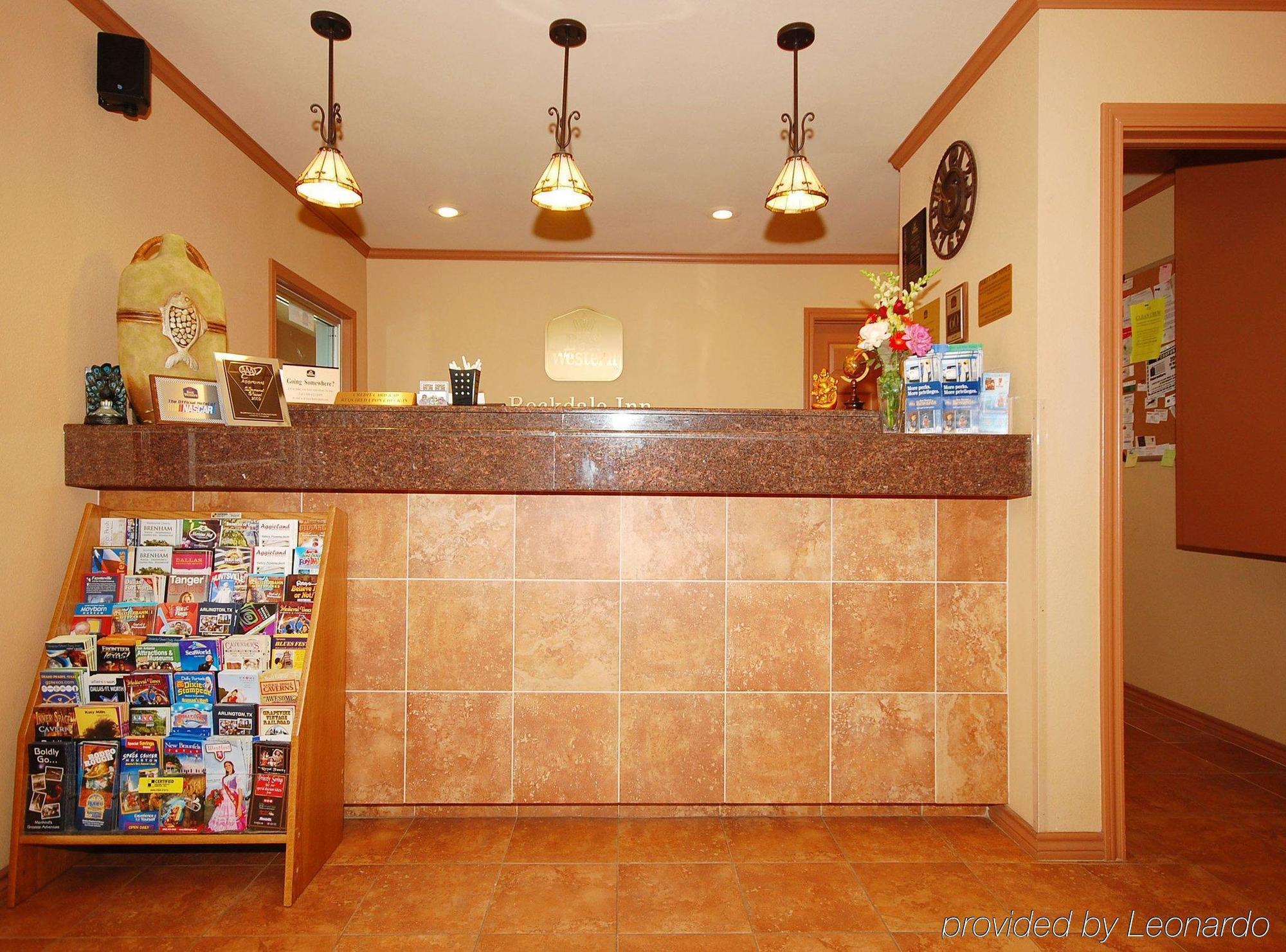 Surestay Hotel By Best Western Rockdale Інтер'єр фото
